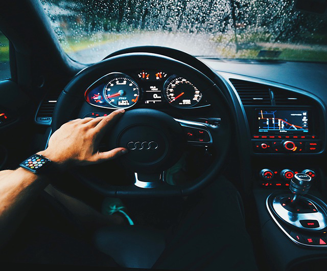 Assurance auto Audi
