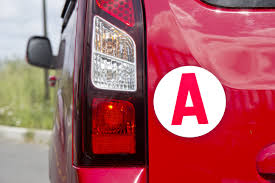 Jeune conducteur