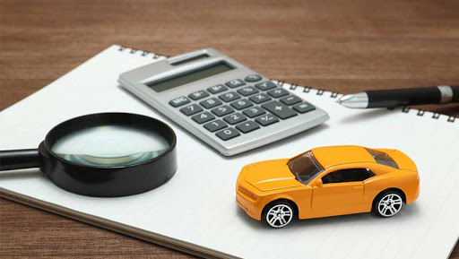 Auto temporaire