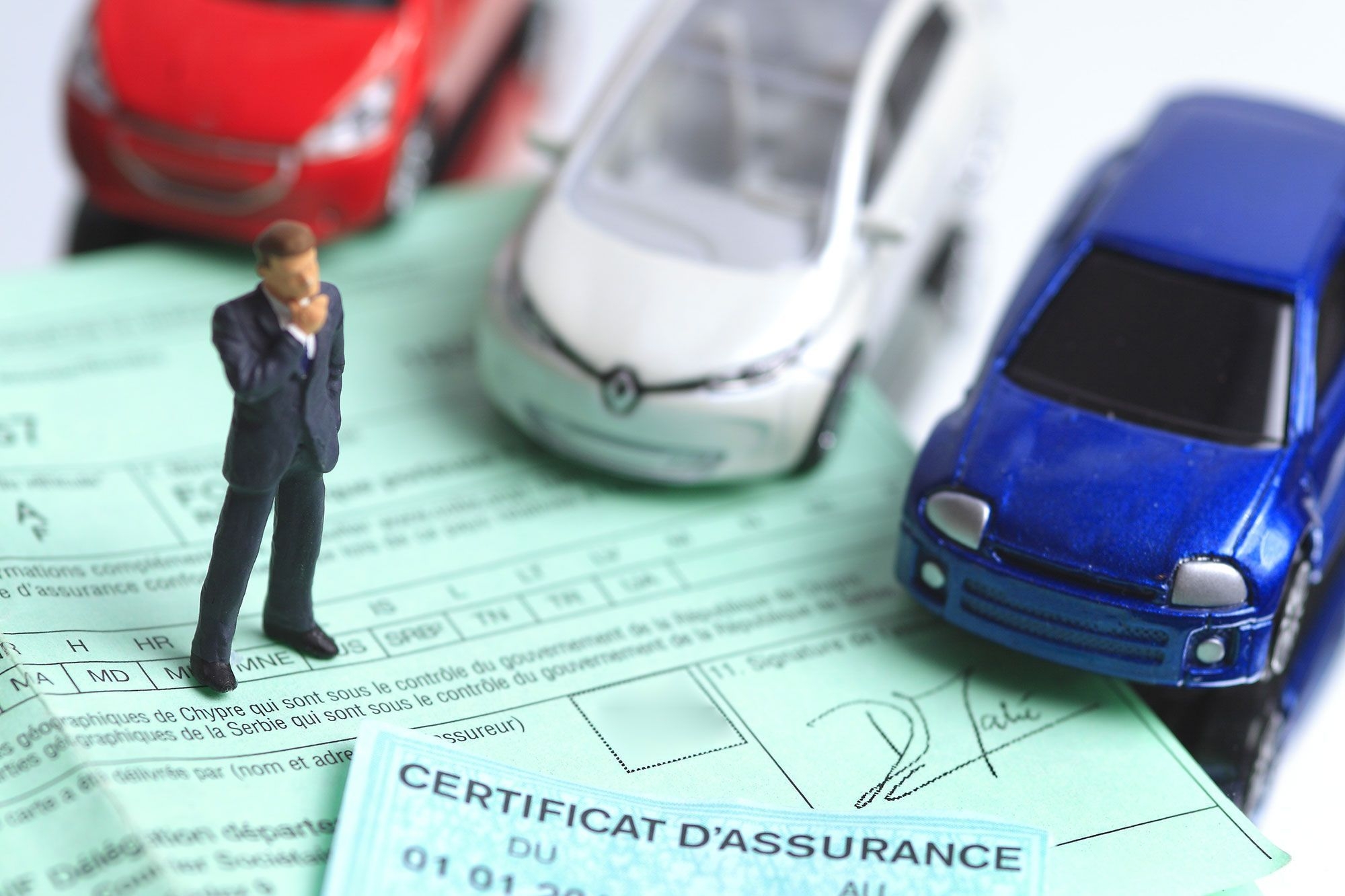 Avantages assurance auto